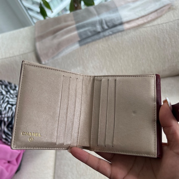 Chanel Camelia Wallet - Picture 4 of 5
